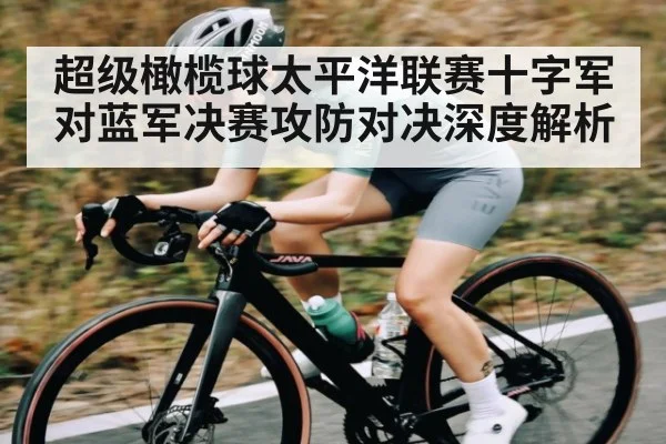 超级橄榄球太平洋联赛十字军对蓝军决赛攻防对决深度解析